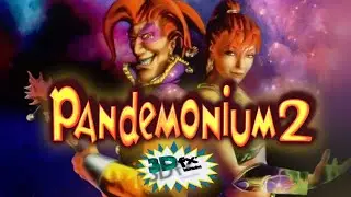 Pandemonium 2 (1997), 3DFX Voodoo 4MB