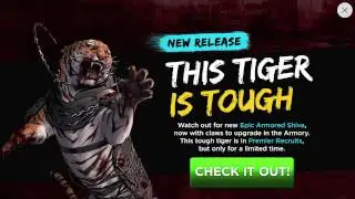 tWD: Road to Survival - New Toon on the Block - Epic 