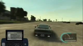Mazda RX-7 [Police Pursuit] [Freeway Chase]