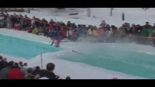 Top 10 Crashes - Big Sky Pond Skim - 2009