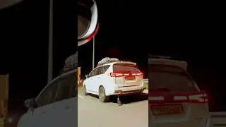 Modified Innova Crysta in Taxi 🫶🏻🔥