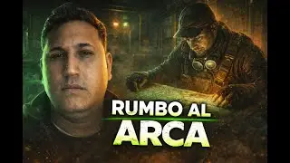 METRO | Capítulo 2 – Rumbo al Arca