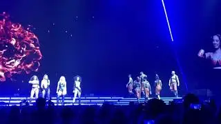 Little Mix - Think About Us (Live in Antwerp, LM5 tour)