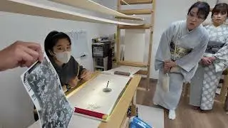 成謙工房ツアー