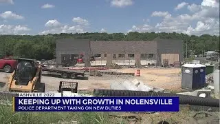Keeping up with growth in Nashville