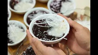 Cách Nấu Chè Đỗ Đen Sánh Dẻo | Bí Quyết Nấu Chè Đỗ Đen Thơm Ngon Chuẩn Vị | Thơm Bùi Dạy Nấu Ăn