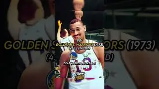 The greatest upsets in playoffs history || #shorts #nba #edit