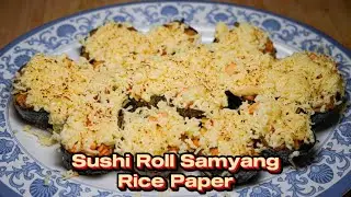 Sushi Roll Samyang Rice Paper