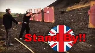 Pro Shoot Level 3 Stage Uncle Buck PSG Practical Shotgun Shooting