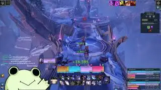 Fellowship | Elarion vs. Eternal +29 Cithrel's Fall (78k Overall)
