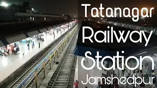 Tatanagar Junction Railway Station (TATA)