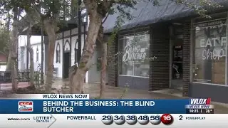 Behind the Business: The Blind Butcher