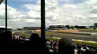 Formula 1: 2015 British Grand Prix Silverstone - Luffield