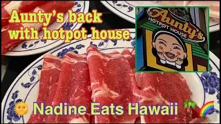 Nadine Eats Hawaii: Aunty's back, this time in Kapolei's Ka Makana Ali'i