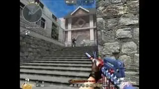 Crossfire NA M4a1 Liberty Gameplay