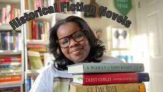 Historical Fiction Novels: Recommendations | Lex Reads