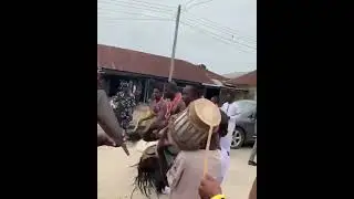 URHOBO IN-LAWS GREETING RITE, URHOBO CULTURE URHOBO #urhobopeople #urhobo #urhobomusic #urhobo