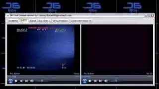 BP oil spill live stream viewer for viewing multiple cams