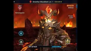 Raid Shadow Legends: Easy 1000 points for champion Chase Event!