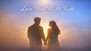 Love That Builds Faith | Christian Love Song (Lyrics Video)