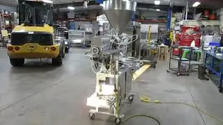 Colborne 6-Plate Cream Depositor