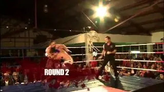 UMF MMA Fight: Marcel 