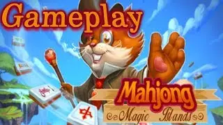 Mahjong Magic Islands | PC Indie Gameplay