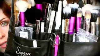 How I Store / Carry my Makeup Brushes!