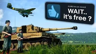 Я наконец-то сыграл в одну из самых обсуждаемых БЕСПЛАТНЫХ игр