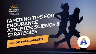 #tapering  Tips for Endurance Athletes: Science and Strategies I The Athlete's Compass # 35