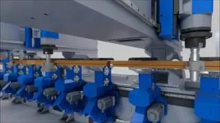 Working Process Logos Life EVO mit IMML Engelfried