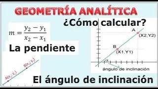 How to calculate slope and angle of inclination?_1