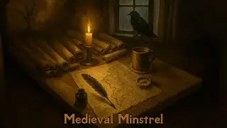 The Cartographer's Desk | Fantasy Music for Writing & Worldbuilding