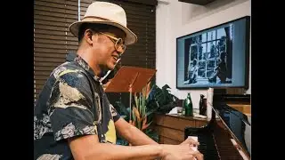 Wei's Tiny Jazz Club: Chovendo Na Roseira
