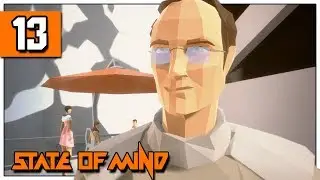 Let's Play State of Mind Game Part 13 - Seeking the Truth - PC Gameplay