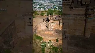 Gwalior Fort 🥰 Beautiful view 😍|| Beauty of Gwalior Fort😍