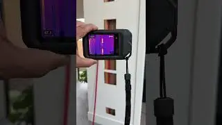 Hidden Leak Found! Infrared Technology at Work!
