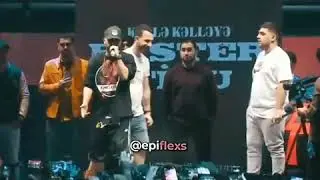 Epi vs Paster battle Kəllə - Kəlləyə