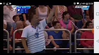 Disallowed goals from Filipovic and Mandic