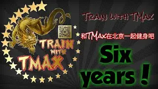 6th Anniversary of Train with TMax - Free Workouts in the Park