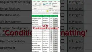 Новая функция в Excel: флажки