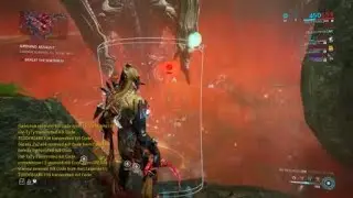 Warframe Nerfed True NO Shot phase 2 and 3 Condrix