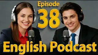 Morning Routine | Learn English Quickly with Podcast | English Conversation | Ep 38