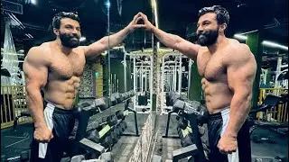 BEST PRE WORKOUT AND FAT BURNER  | BODYBUILDING WORKOUT
