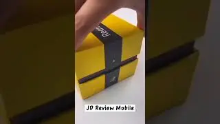 Redmi K40 Unboxing #shorts @Jdreviewmobile