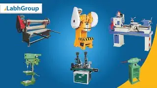 Tower bolt making machines | Door fitting making machines | Labh Group