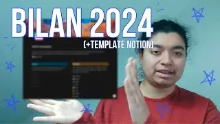 R&eacute;trospective 2024 : un bilan en 7 questions cl&eacute;s (+template Notion gratuit)