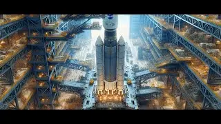 NASA Advances Artemis II Mission with Innovative Vertical Integration at Kennedy Space Center