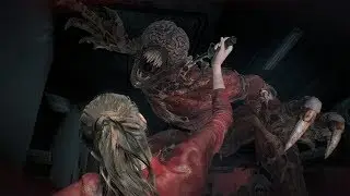 RESIDENT EVIL 2 Remake (RE2) I NEW Licker Gameplay Trailer I Survival Horror I PC PS4 XBox One
