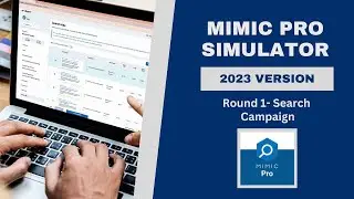 Симулятор Mimic Pro, раунд 1 &mdash; 2023